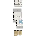 Valen House, 度假居