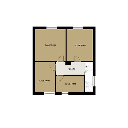 Casa de Férias Valen House, Reine