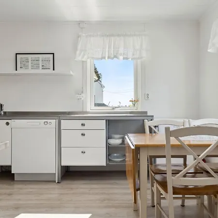 Casa de Férias Valen House, Reine