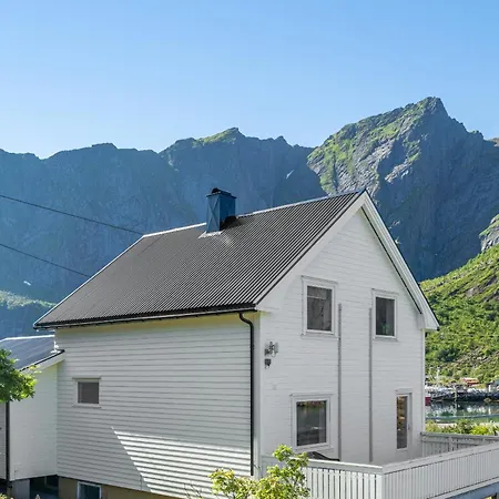 Feriehus Valen House,