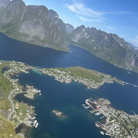 Valen House, Casa de Férias