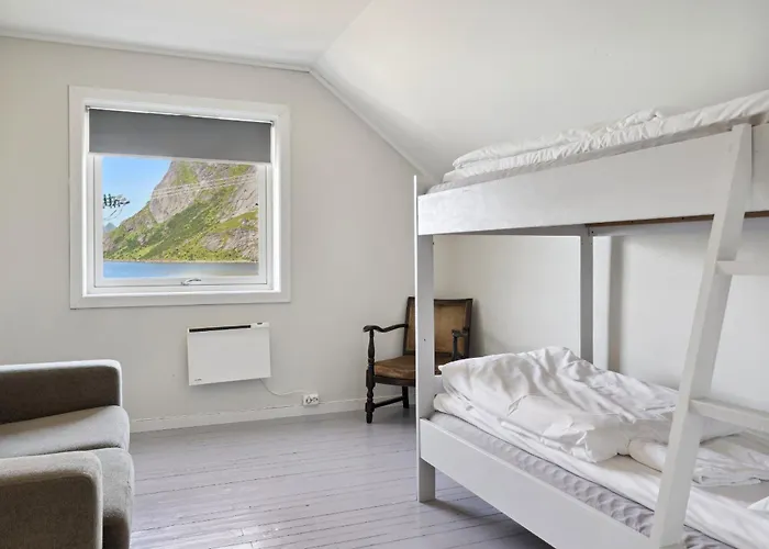 Feriehus Valen House, *