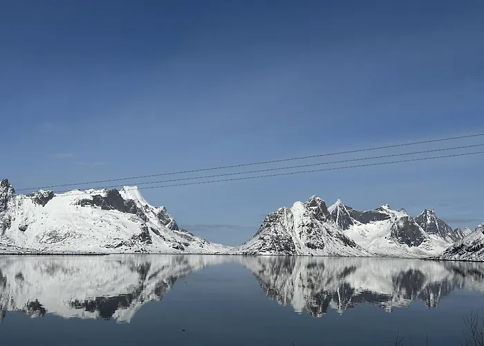 Valen House, Semesterbostad *