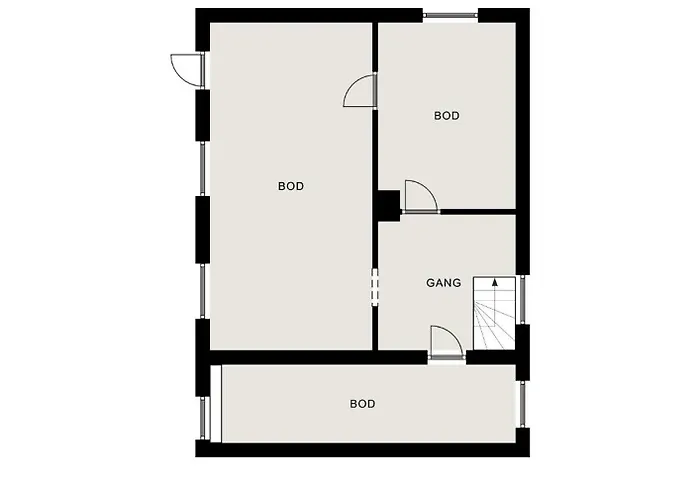 Valen House, *