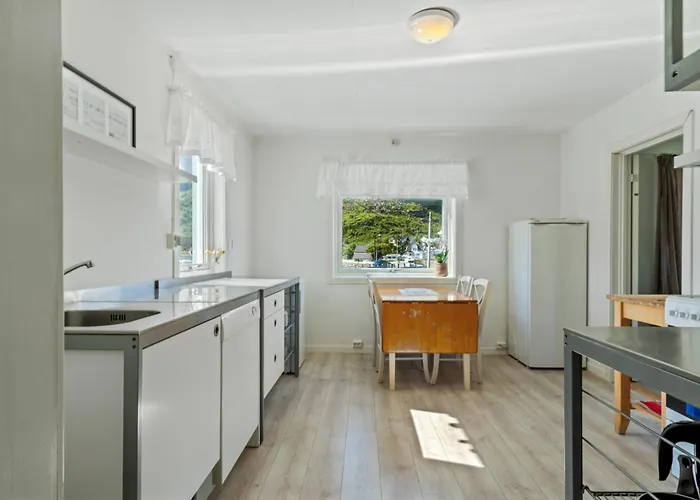 Tatil Evi Valen House, Reine