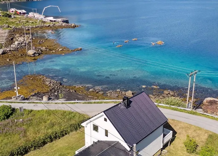 Valen House, Reine