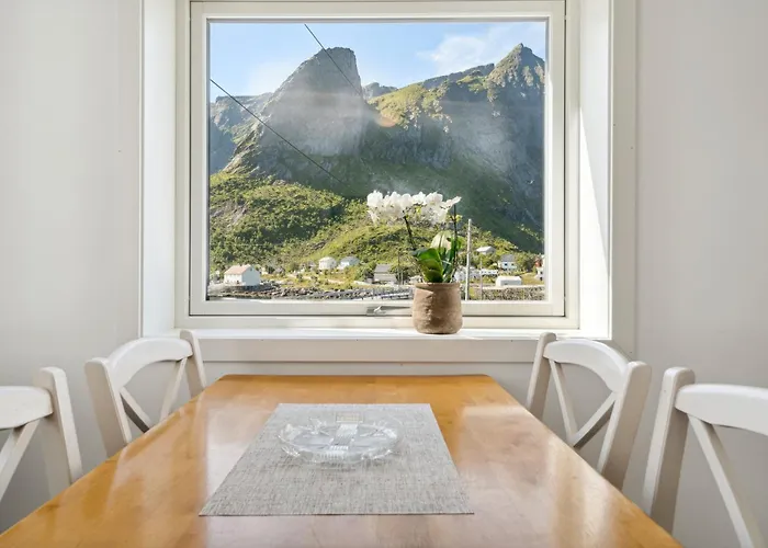 Valen House, Tatil Evi