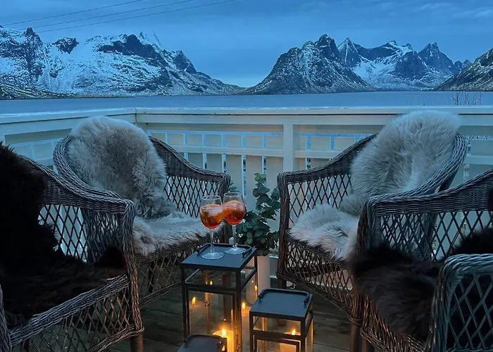 Tatil Evi Valen House, Reine